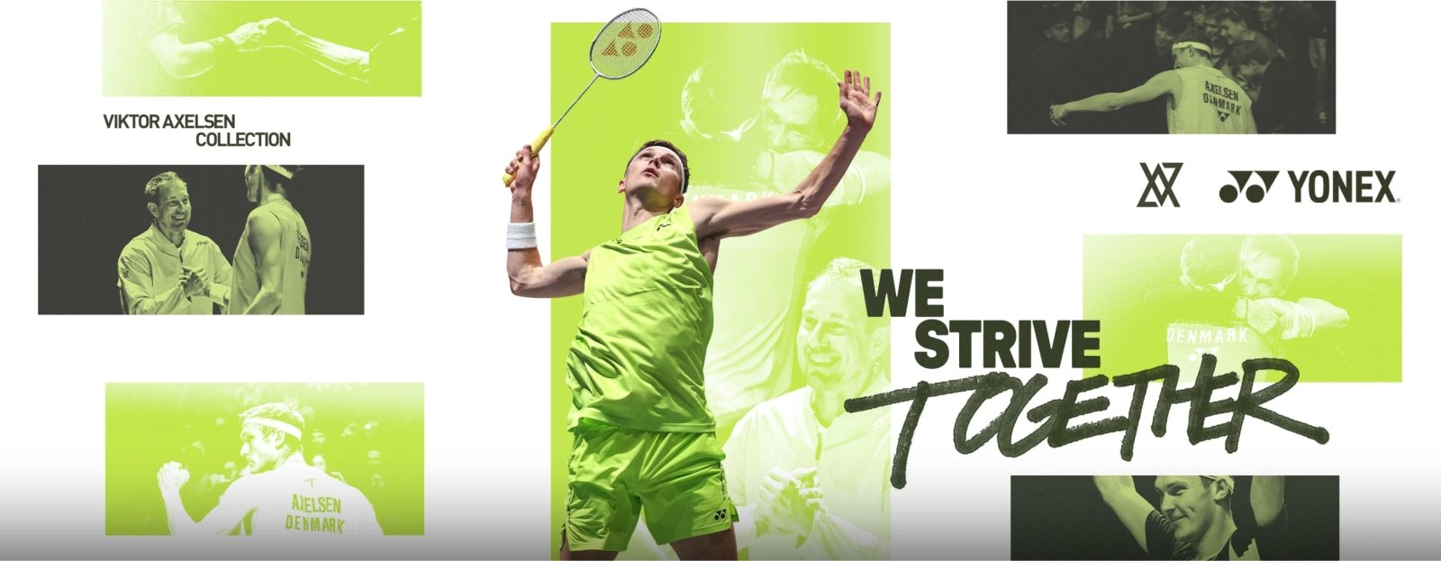 Viktor Axelsen Collection