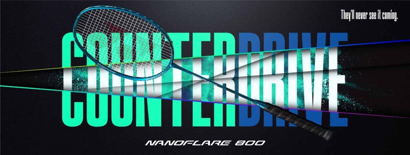  Nanoflare 800