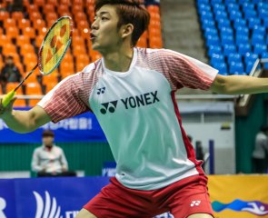 Lee Yong Dae (KOR)