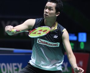 Taufik Hidayat (INA)