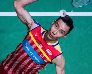 Lee Chong Wei (MAS)