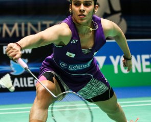 Saina Nehwal (IND)