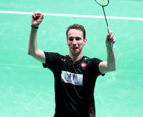 Mathias Boe (DEN)