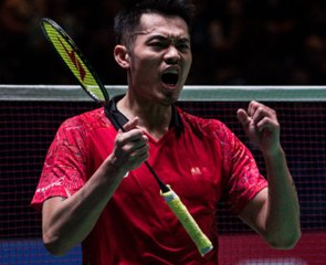 Lin Dan (CHN)