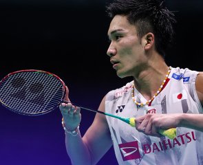 Kento Momota