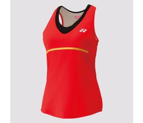 20449 WOMEN'S TANK RED