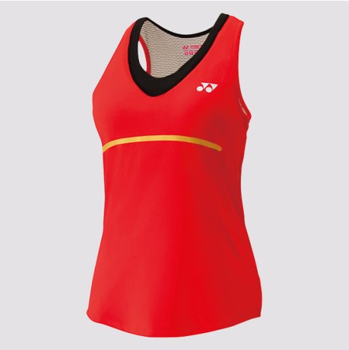 20449 WOMEN'S TANK RED