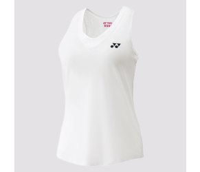 20450 WOMEN'S TANK WHITE
