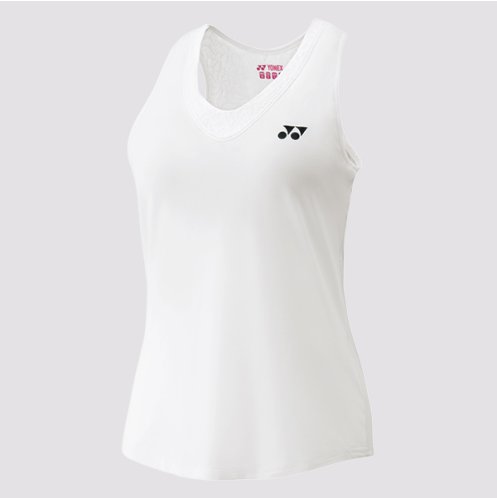 20450 WOMEN'S TANK WHITE