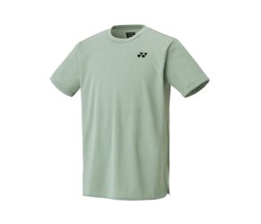 10456 T-Shirt Męski Crew Neck Smoked Green 2022