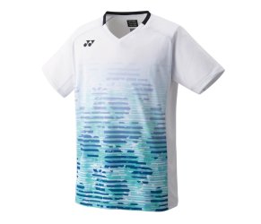 10505 T-Shirt Męski Crew Neck White