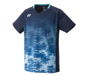 10505 T-Shirt Męski Crew Neck Navy Blue