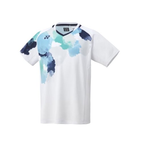 10508 T-Shirt Men Crew Neck White