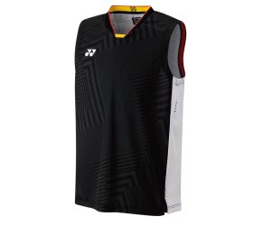 10513 T-Shirt Męski Sleeveless Black