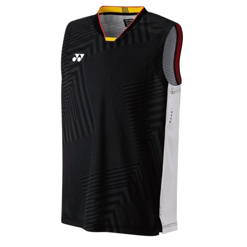 10513 T-Shirt Męski Sleeveless Black