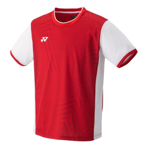 10514 T-Shirt Męski Ruby Red