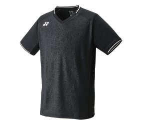 10518 T-Shirt Męski Crew Neck Black
