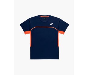 10726 T-shirt Unisex Practice Crew Neck Dark Navy