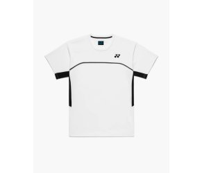 10726 T-shirt Unisex Practice Crew Neck White