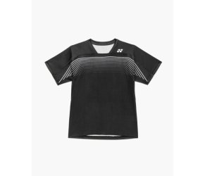 10727 T-shirt Junior Crew Neck Black