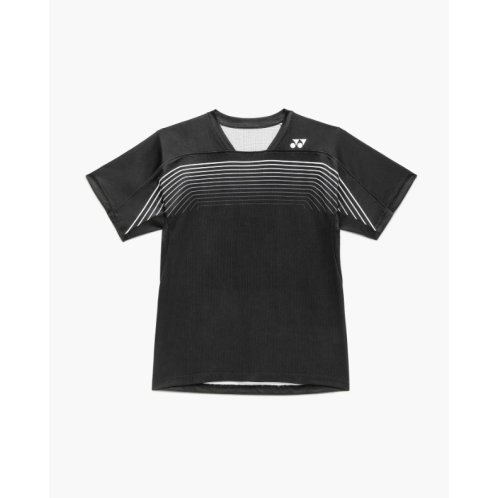 10727 T-shirt Junior Crew Neck Black