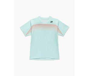10727 T-shirt Junior Crew Neck Ice Blue