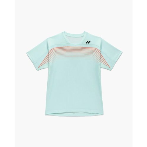 10727 T-shirt Unisex Crew Neck Ice Blue
