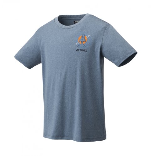 16526 T-Shirt MĘSKI Mist Blue 2021