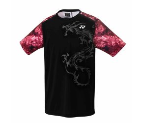 16572 T-Shirt Męski Black 2022