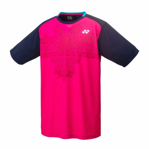 16573 T-Shirt Męski Rose Pink 2022