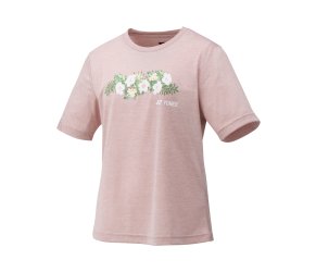 16584 T-Shirt DAMSKI Natural Pink 2022