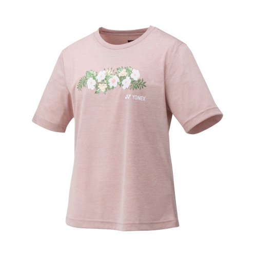 16584 T-Shirt DAMSKI Natural Pink 2022