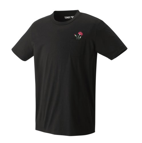 16624 T-Shirt Męski Black
