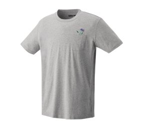 16624 T-Shirt Męski Gray