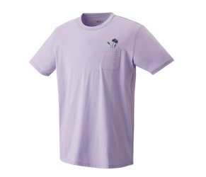 16624 T-Shirt Męski Mist Purple