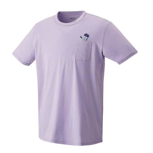 16624 T-Shirt Męski Mist Purple