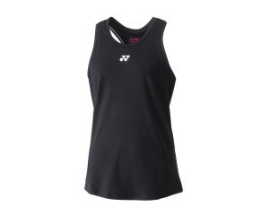 16626 T-Shirt Tank Damski Black