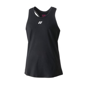 16626 T-Shirt Tank Damski Black