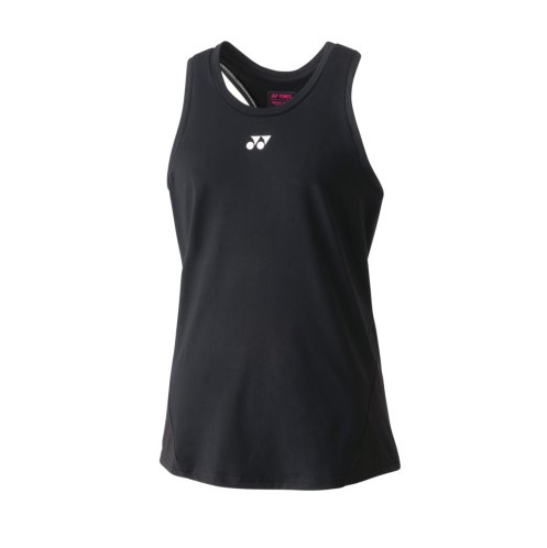 16626 T-Shirt Tank Damski Black