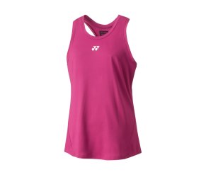 16626 T-Shirt Tank Damski Rose Pink