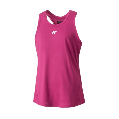 16626 T-Shirt Tank Damski Rose Pink