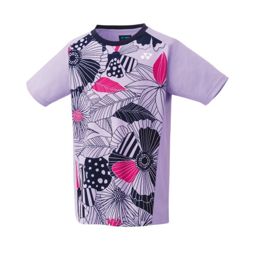 16632 T-Shirt Męski Mist Purple