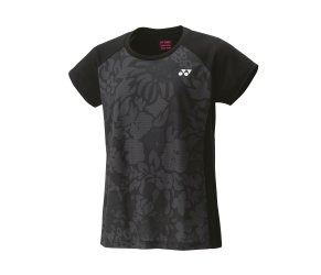 16633 T-Shirt Damski Black