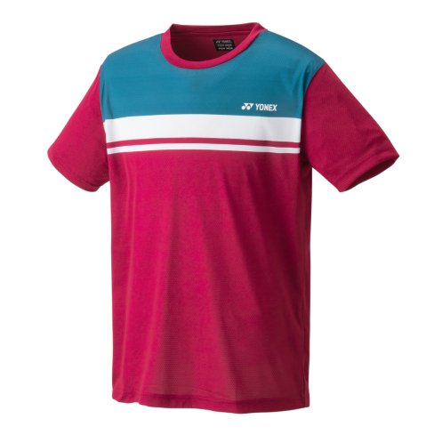 16637 T-Shirt Męski Reddish Rose