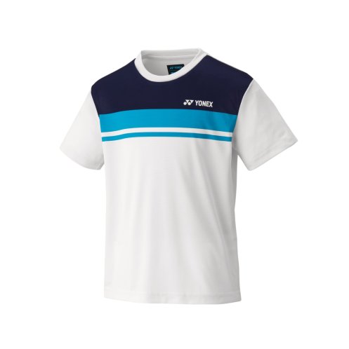 16637 T-Shirt Męski White