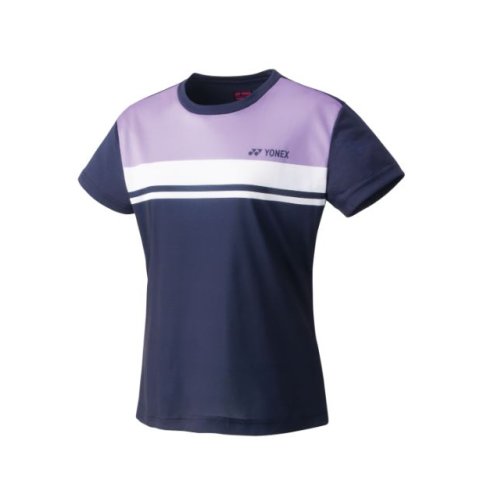 16638 T-Shirt Damski Navy Blue