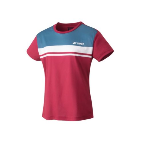 16638 T-shirt Damski Reddish Rose