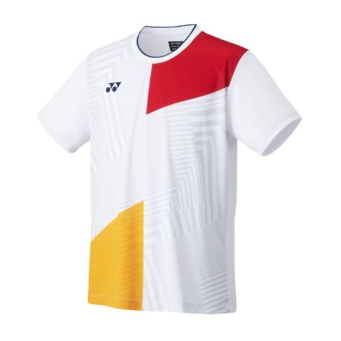 10517T-shirt Męski Crew Neck White