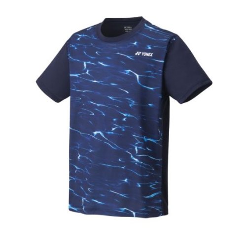 16639 T-shirt Męski Navy Blue