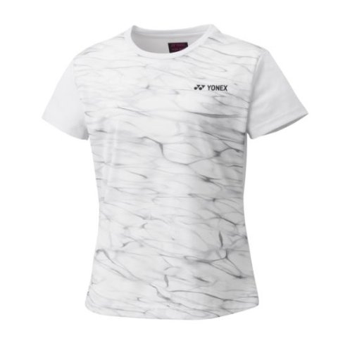 16640 T-shirt Damski White